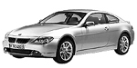 BMW E63 B2958 Fault Code