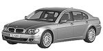 BMW E65 B2958 Fault Code
