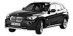 BMW E84 B2958 Fault Code