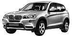 BMW F25 B2958 Fault Code